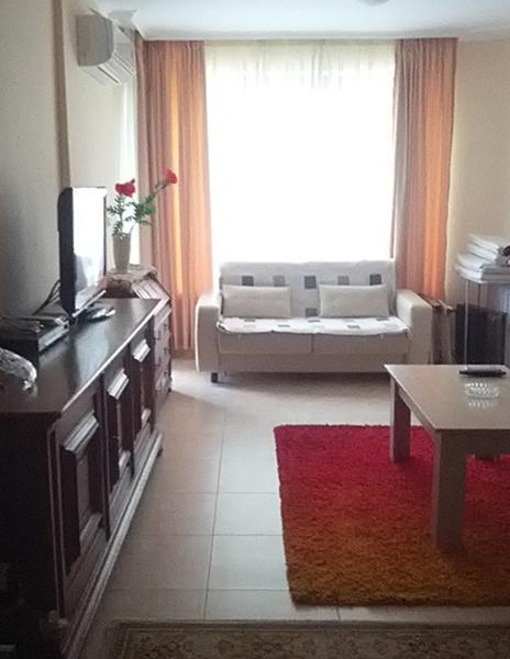 Single Apartment In Searegal Compex Sunny Beach Exterior foto